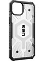 Urban Armor Gear Ochranný kryt na iPhone 15 PLUS - UAG, Pathfinder MagSafe Ice