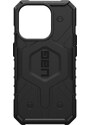 Urban Armor Gear Ochranný kryt na iPhone 15 Pro - UAG, Pathfinder MagSafe Black