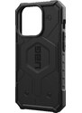 Urban Armor Gear Ochranný kryt na iPhone 15 Pro - UAG, Pathfinder MagSafe Black