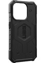 Urban Armor Gear Ochranný kryt na iPhone 15 Pro - UAG, Pathfinder MagSafe Black