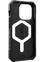 Urban Armor Gear Ochranný kryt na iPhone 15 Pro - UAG, Pathfinder MagSafe Black