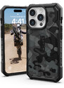 Urban Armor Gear Ochranný kryt na iPhone 15 Pro - UAG, Pathfinder SE MagSafe Midnight Camo