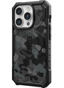 Urban Armor Gear Ochranný kryt na iPhone 15 Pro - UAG, Pathfinder SE MagSafe Midnight Camo