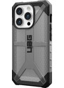 Urban Armor Gear Ochranný kryt na iPhone 15 Pro - UAG, Plasma Ash
