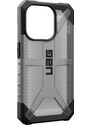 Urban Armor Gear Ochranný kryt na iPhone 15 Pro - UAG, Plasma Ash
