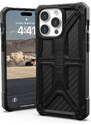 Urban Armor Gear Ochranný kryt na iPhone 15 Pro MAX - UAG, Monarch Carbon Fiber