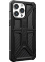 Urban Armor Gear Ochranný kryt na iPhone 15 Pro MAX - UAG, Monarch Carbon Fiber