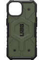 Urban Armor Gear Ochranný kryt na iPhone 15 - UAG, Pathfinder MagSafe Olive Drap