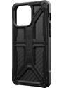 Urban Armor Gear Ochranný kryt na iPhone 15 Pro MAX - UAG, Monarch Carbon Fiber
