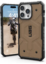 Urban Armor Gear Ochranný kryt na iPhone 15 Pro MAX - UAG, Pathfinder MagSafe Dark Earth
