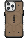 Urban Armor Gear Ochranný kryt na iPhone 15 Pro MAX - UAG, Pathfinder MagSafe Dark Earth