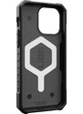 Urban Armor Gear Ochranný kryt na iPhone 15 Pro MAX - UAG, Pathfinder SE MagSafe Geo Camo