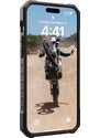 Urban Armor Gear Ochranný kryt na iPhone 15 Pro MAX - UAG, Pathfinder SE MagSafe Geo Camo