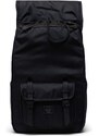Batoh Herschel 11391-05881-O Little America Mid Backpack černá barva, velký, hladký
