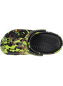 MASKÁČOVÉ CHLAPECKÉ NAZOUVÁKY CROCS CLASSIC SPRAY CAMO KIDS CLOG Maskáčová