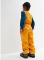 bonprix Dětské termo kalhoty do deště Oranžová