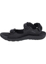 ČERNÉ PÁNSKÉ SANDÁLY 4F SANDALS Černá