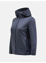 MIKINA PEAK PERFORMANCE W RIDER TECH ZIP HOOD