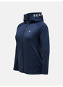 MIKINA PEAK PERFORMANCE W RIDER ZIP HOOD