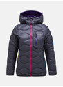 BUNDA PEAK PERFORMANCE W HELIUM UTILITY DOWN HOOD JACKET