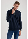 DEFACTO Comfort Fit Sweatshirt