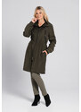 Look Made With Love Woman's Parka 911A Ima