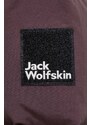 Péřová bunda Jack Wolfskin dámská, zimní