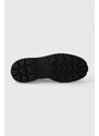 Semišové kotníkové boty Vagabond Shoemakers CAMERON pánské, černá barva, 5675.209.21