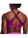 Podprsenka Under Armour Crossback Mid Bra 1361034-573