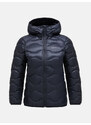 BUNDA PEAK PERFORMANCE W HELIUM DOWN HOOD JACKET