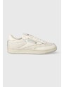 Sneakers boty Reebok Club C 85 Vintage béžová barva