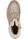 Dámská kotníková obuv TAMARIS 26288-41-310 béžová W3