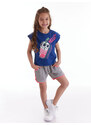 mshb&g Hello Milkshake Girls Shorts Set