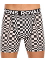 Pánské boxerky Mons Royale merino vícebarevné (100088-2169-650)