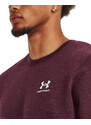 Pánská mikina Under Armour Essential Fleece Crew