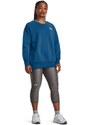 Dámská oversize mikina Under Armour Essential Flc OS Crew