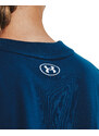 Dámské tričko Under Armour Collegiate Crest Crop SS