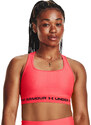 Dámská kompresní podprsenka Under Armour Crossback Mid Bra