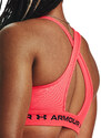 Dámská kompresní podprsenka Under Armour Crossback Mid Bra