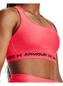 Dámská kompresní podprsenka Under Armour Crossback Mid Bra