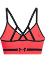 Dámská kompresní podprsenka Under Armour Seamless Low Long Bra