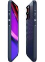 Ochranný kryt na iPhone 15 Pro MAX - Spigen, Mag Armor MagSafe Blue