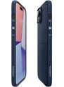 Ochranný kryt na iPhone 15 - Spigen, Liquid Air Blue