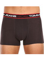 3PACK pánské boxerky Tommy Hilfiger černé (UM0UM03107 0SA)