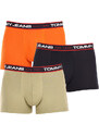 3PACK pánské boxerky Tommy Hilfiger vícebarevné (UM0UM02968 0SP)