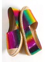 Capone Outfitters Capone Magazine Womens Espadrilles
