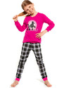 Dívčí pyžamo 377/157 Lady - CORNETTE