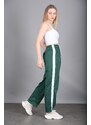 Madmext Mad Girls Green Loose Fit Tracksuit