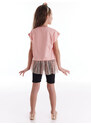 mshb&g Summer Girl Girls Tunic Tights Set