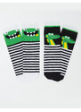 Denokids Best Friendship Boys Socks 2 Pair